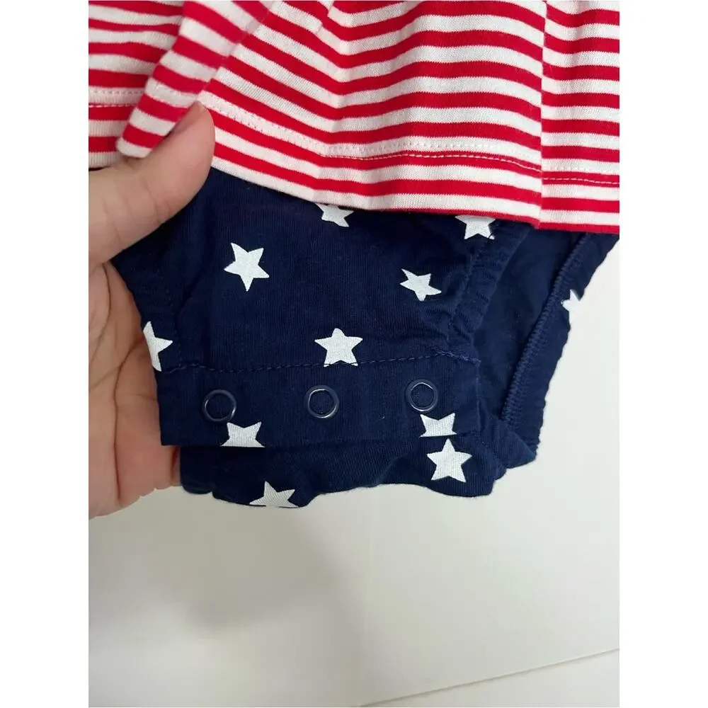 Carters Kids One Piece Outfit Size 12 Months